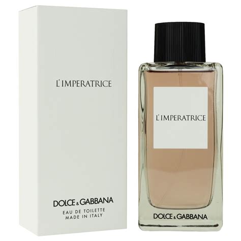 dolce gabbana l'imperatrice vs 3|dolce and gabbana anthology 3.